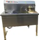JZJ 60-kg Stainless Steel Chocolate Tempering Machine