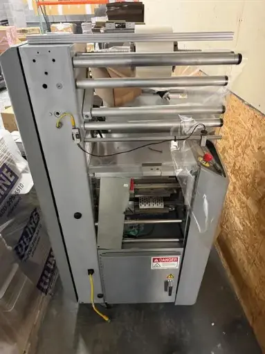 [85392] Bosch Stratus Horizontal Flow Wrapper