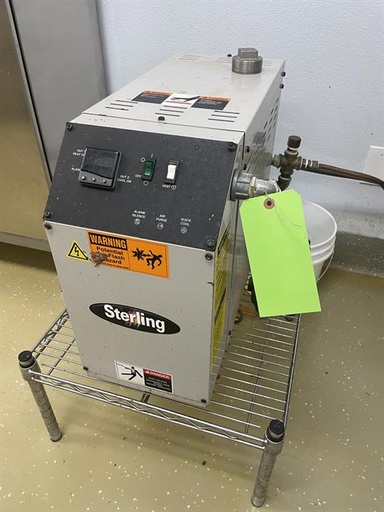 [85418] Sterling model M75-3-4-2 Hot water heater