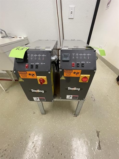 [85419] Sterling model M75-3-4-2 Hot water heater