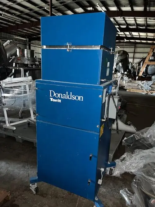 Donaldson Torit Model 80 Dust Collector