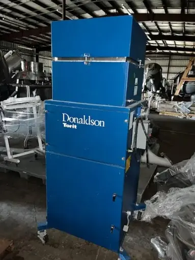 [85422] Donaldson Torit Model 80 Dust Collector