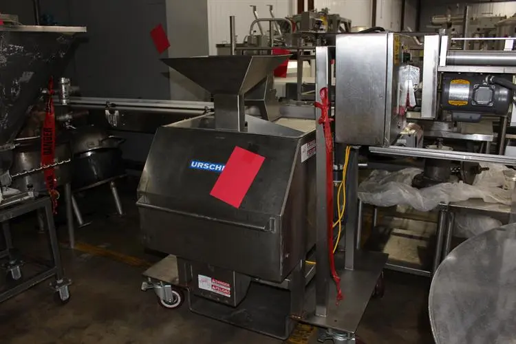 Urschel Model CD Dicer