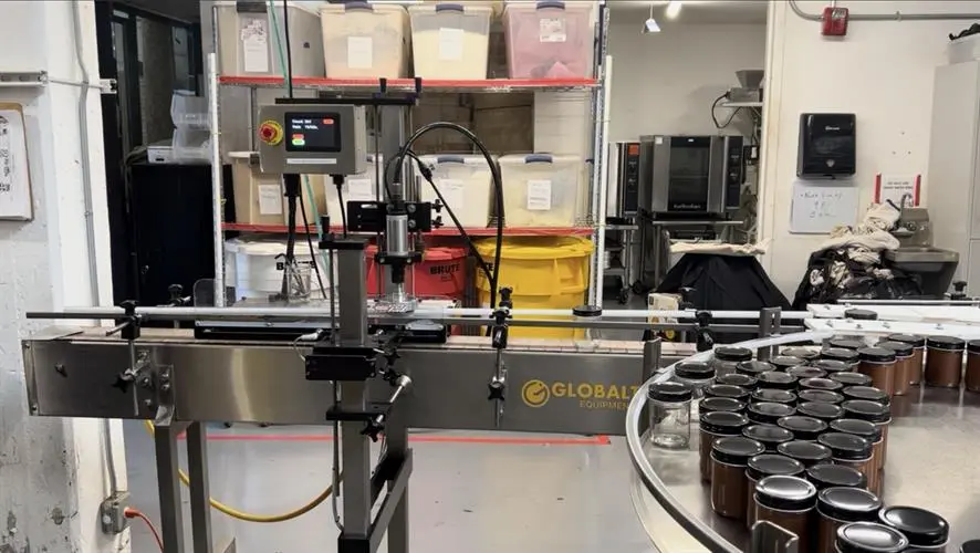 Kinex Auto-Max Single Head Cap Tightener