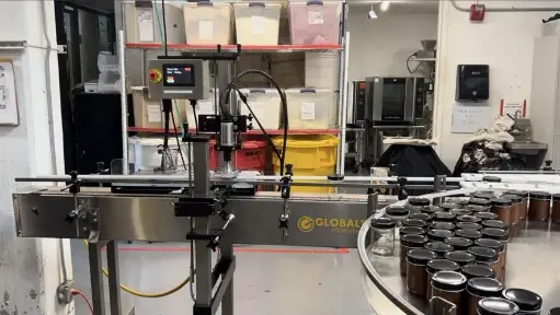 [85428] Kinex Auto-Max Single Head Cap Tightener