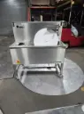 Prefamac 80-kg Wheel Tempering Machine