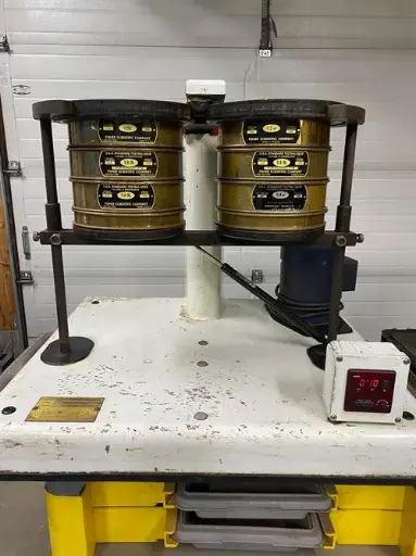 [85433] Tyler RO-Tap RX-94 Test Sieve Shaker