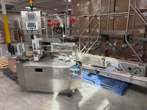 [85452] Aesus Model H400 P16R Wraparound Labeler