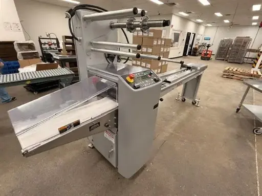 [85456] Bosch Stratus Horizontal Flow Wrapper