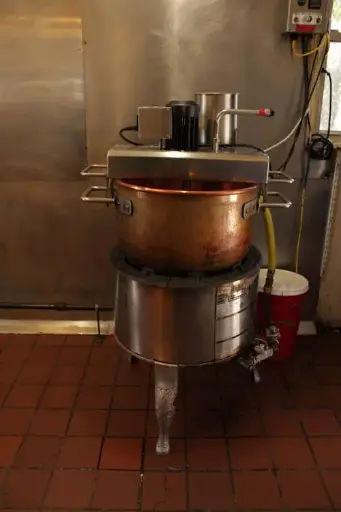 [85457] Savage 20 Stove with Portable Agitator