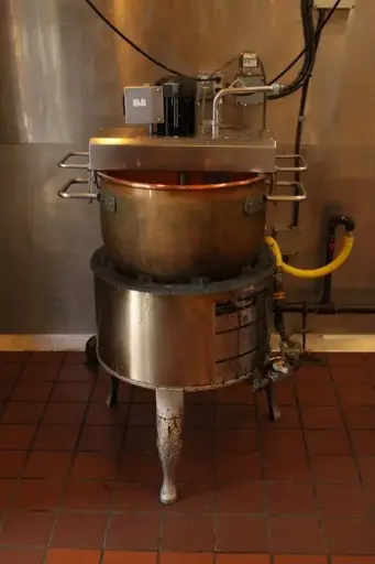 [85459] Savage 20 Stove with Portable Agitator