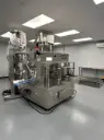 New Genesis Pre-Made Rotary Bagger With Auger Filler And Desiccant & Scoop Feeders