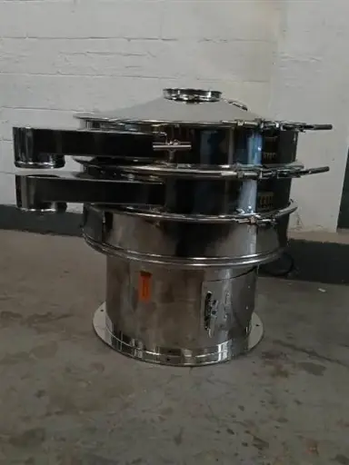 [M11532] New Nec  model S800-S1 Stainless  steel vibratory sifter
