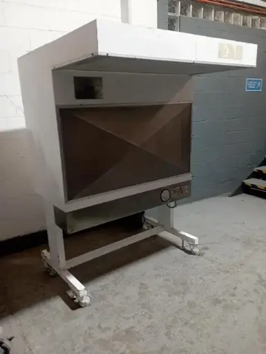 [M11535] Veco laminar flow hood