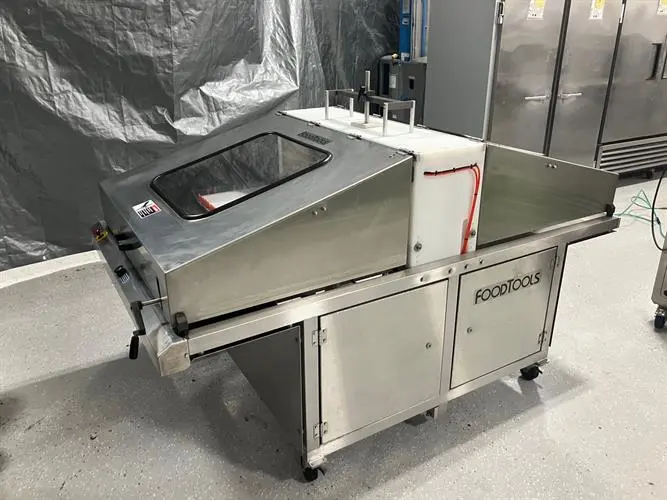 Food Tools Model CS-10TFW-A Cutter