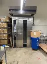 Baxter Model OV210 Single Rack Oven