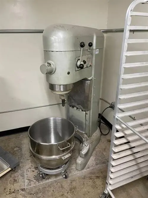 Hobart Model M802 Mixer