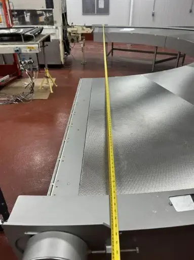 [85521] Sollich 1400 mm 180 degree Turn Conveyor