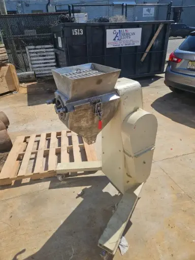 [85525] Stokes Model 43-6 Oscillating Granulator