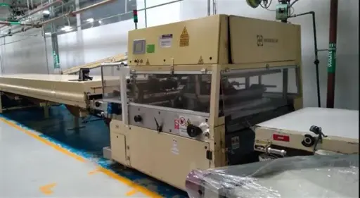 [85530] Sollich 1300 mm Enrobing Line