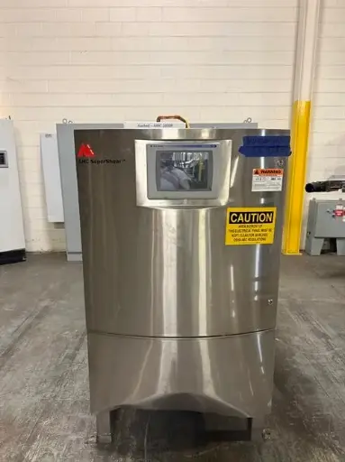 [85541] Aasted AMC 1000P 1000 kg/hr Tempering Unit