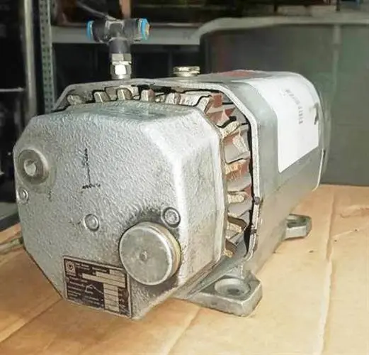 Becker model VT.316 vacuum pump