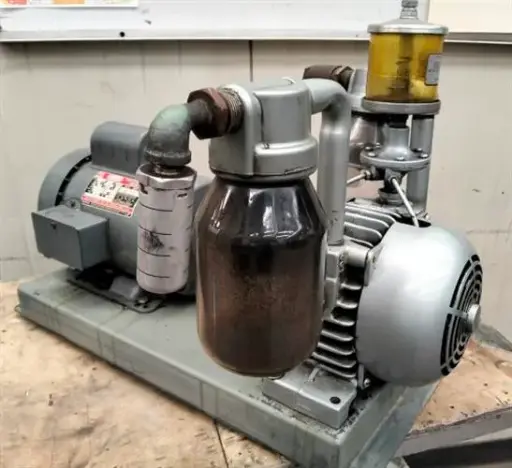 [M11548] Carbon steel vacuum pump