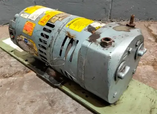[M11550] Gast model 0823-1010-G27 vacuum pump