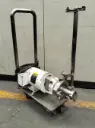 Fristam model  FPR702-100 stainless steel centrifugal pump
