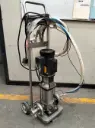 Grundfos model A9603180 Stainless steel vertical centrifugal pump