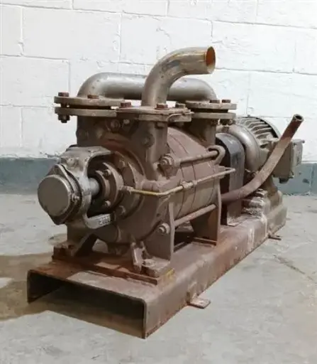 [M11553] General Engineering  GLRD150 vacuum pump