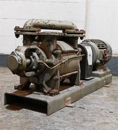 General Engineering  GLRD150 vacuum pump