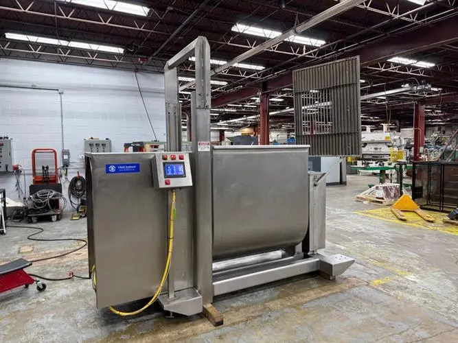 Leland SW Model 1-1200DA90-H 35 CF Paddle Blender