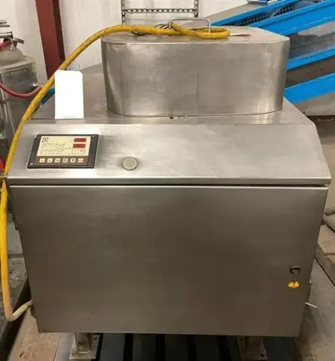 [85566] Sollich model TFD-150 120 kg/hr Turbo Mini Tempering Unit