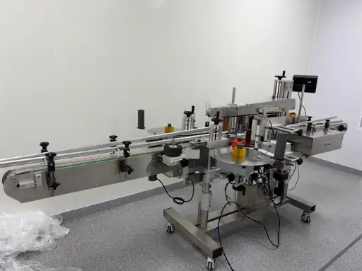 [85570] CVC Model 430 Front & Back And Wraparound Labeler