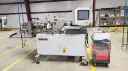 Baker Perkins Model MP24 Twin Screw Extruder