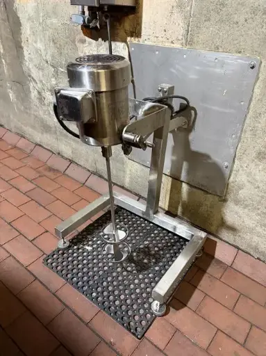 [85580] Twin Propeller Agitator