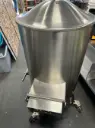 Savage 200-lb Stainless Steel Chocolate Melter