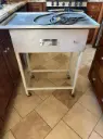 Hilliard Vibrating Table