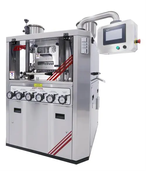 New Adept model AMR 75-Station MEGA Tablet Press