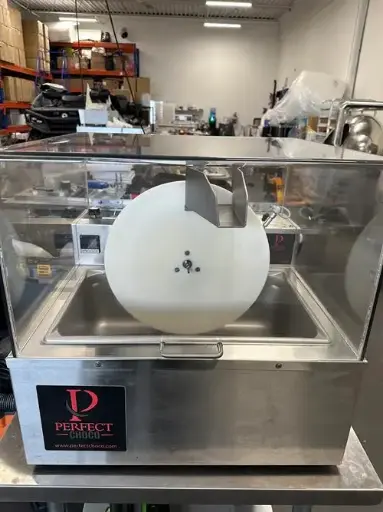 [85610] Perfect Air 2.0 45-lb Table Top Temperer