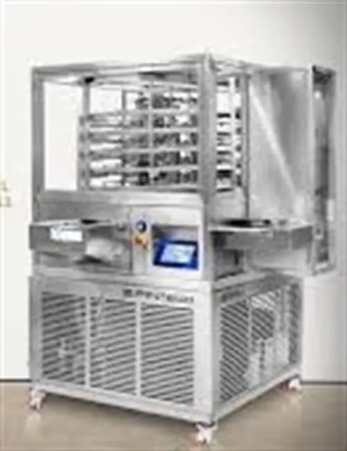Selmi Spider Vertical Cooling Tunnel - Never Used