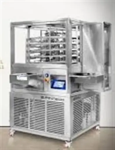 [85612] Selmi Spider Vertical Cooling Tunnel - Never Used