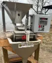 Weigh Rite model PMB-1E Table Top Single Head Net Weigher