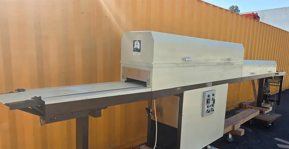 Nielsen 10" x 13' long Cooling Tunnel