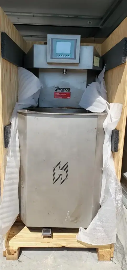 Hacos Cyclop 80 Tempering Unit