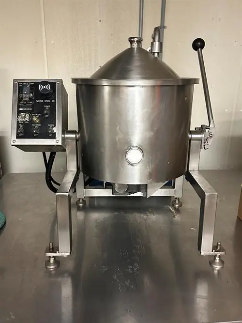 Savage FM14 Cooker