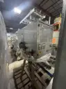 Axon Model EZ300 Shrink Sleeve and bander with Perforator