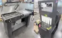 Eastey L-Bar Sealer with Shrink Tunnel
