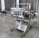 E-Pak 4-Spindle Capper with Elevator/Cap Sorter